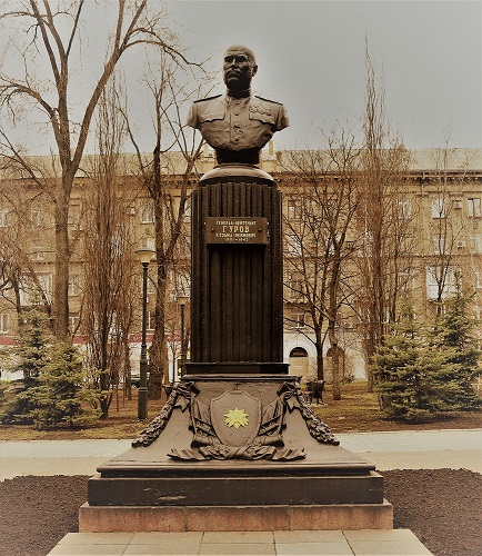 Итоги I этапа фотоконкурса «Великая Отечественная война в судьбе страны...»