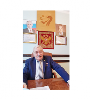Выступление академика М.Ч. Залиханова!